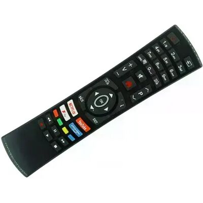 Générique Télécommande TV de remplacement compatible Silvercrest/Siabo/Venus - Publicité Générique Télécommande TV de remplacement compatible Silvercrest/Siabo/Venus - Publicité