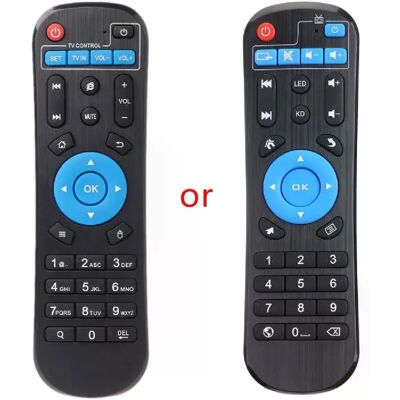 Générique Télécommande Mecool TV Box - Publicité Générique Télécommande Mecool TV Box - Publicité