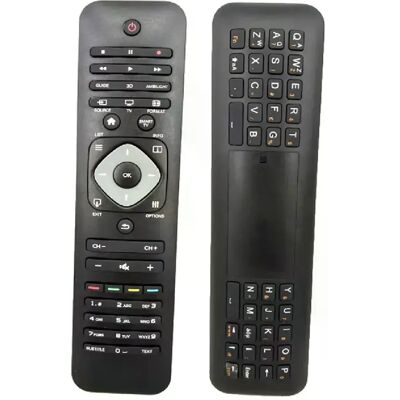 Générique Télécommande originale Philips TVRC51312/12 avec clavier - Publicité Générique Télécommande originale Philips TVRC51312/12 avec clavier - Publicité