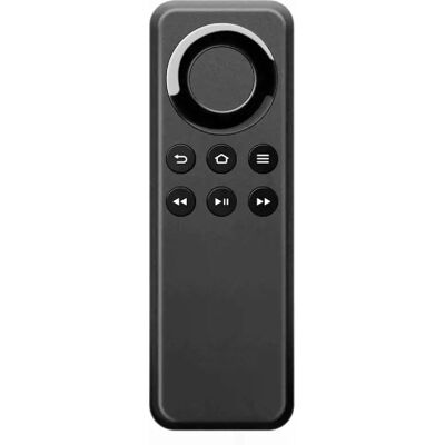 Générique Télécommande de remplacement CV98LM - Pour Amazon Fire TV - Publicité Générique Télécommande de remplacement CV98LM - Pour Amazon Fire TV - Publicité