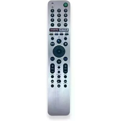 Générique Télécommande vocale pour Sony TV - Modèle RMF-TX600U - Publicité Générique Télécommande vocale pour Sony TV - Modèle RMF-TX600U - Publicité