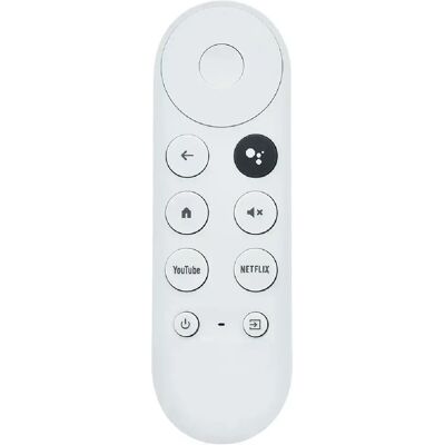 Générique Télécommande vocale Bluetooth pour Google TV - Publicité Générique Télécommande vocale Bluetooth pour Google TV - Publicité
