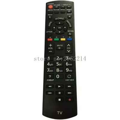 Générique Télécommande pour Panasonic TV TH-42AS610G - Publicité Générique Télécommande pour Panasonic TV TH-42AS610G - Publicité