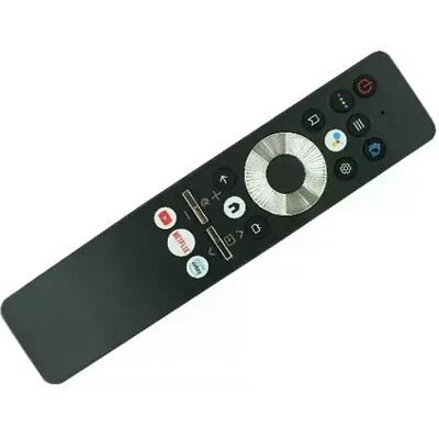 Générique Télécommande TV Haier Bluetooth voix - Noir - Publicité Générique Télécommande TV Haier Bluetooth voix - Noir - Publicité