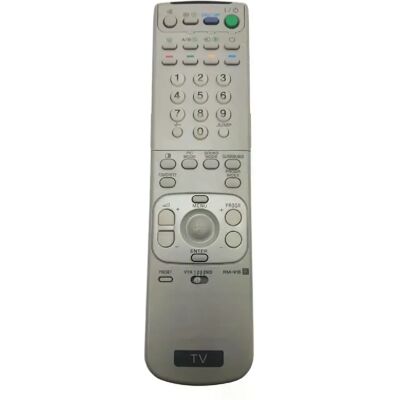 Générique Télécommande originale pour TV Sony RM-916 - Publicité Générique Télécommande originale pour TV Sony RM-916 - Publicité