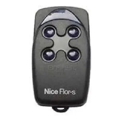 Télécommande NICE FLO4R-S - Publicité Télécommande NICE FLO4R-S - Publicité