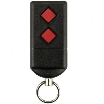 Télécommande Dickert S5Q-433A2L00 pour portails et garages - Publicité Télécommande Dickert S5Q-433A2L00 pour portails et garages - Publicité