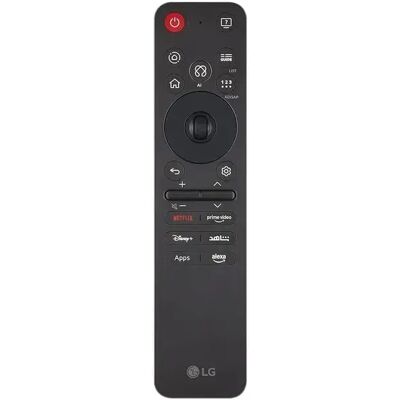 Lg Télécommande universelle Magic Remote - Noir - Publicité Lg Télécommande universelle Magic Remote - Noir - Publicité