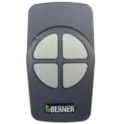 Télécommande BERNER RCBE-868 - Publicité Télécommande BERNER RCBE-868 - Publicité