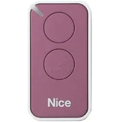 Télécommande NICE ERA-INTI2L - Publicité Télécommande NICE ERA-INTI2L - Publicité