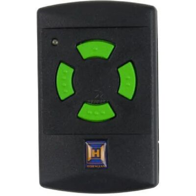 Télécommande HORMANN HSM4 26.975 MHZ - Publicité Télécommande HORMANN HSM4 26.975 MHZ - Publicité