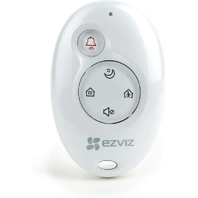 EZVIZ K2 Télécommande - Dispositif de Sécurité Domestique - Publicité EZVIZ K2 Télécommande - Dispositif de Sécurité Domestique - Publicité