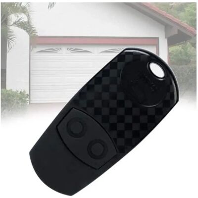 Télécommande de Porte de Garage Compatible CAME TOP 432NA - Publicité Télécommande de Porte de Garage Compatible CAME TOP 432NA - Publicité