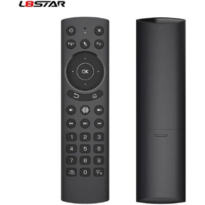 Générique Télécommande Air Mouse G20S Pro - Publicité Générique Télécommande Air Mouse G20S Pro - Publicité