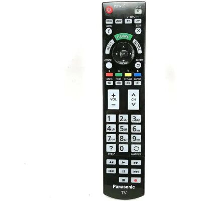 Générique Télécommande Panasonic N2QAYB000936 - Publicité Générique Télécommande Panasonic N2QAYB000936 - Publicité
