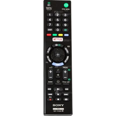 Sony Télécommande TV RMT-TX102D - Publicité Sony Télécommande TV RMT-TX102D - Publicité