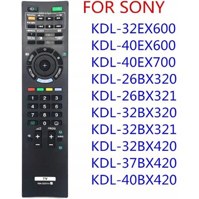 Gupboo Télécommande TV pour Sony RM-GD014 - Publicité Gupboo Télécommande TV pour Sony RM-GD014 - Publicité