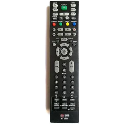 Générique Télécommande LG RM-D657 - Universal - Publicité Générique Télécommande LG RM-D657 - Universal - Publicité
