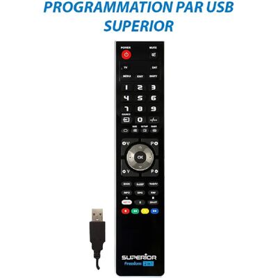 Superior Télécommande Thomson pour 32HE8234B - Publicité Superior Télécommande Thomson pour 32HE8234B - Publicité