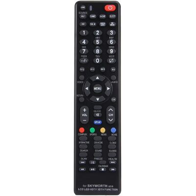 Yonis télécommande universelle TV - Publicité Yonis télécommande universelle TV - Publicité