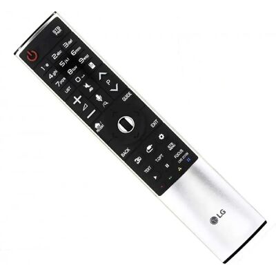 LG Télécommande AN-MR700 LG Magic Voice - Publicité LG Télécommande AN-MR700 LG Magic Voice - Publicité