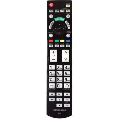 Télécommande Panasonic N2QAYB000715 - Publicité Télécommande Panasonic N2QAYB000715 - Publicité