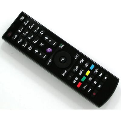 VESTEL Télécommande de Remplacement - Pour Continental Edison TV - Publicité VESTEL Télécommande de Remplacement - Pour Continental Edison TV - Publicité