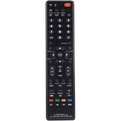 Yonis Télécommande Universelle Télévision Toshiba - Publicité Yonis Télécommande Universelle Télévision Toshiba - Publicité