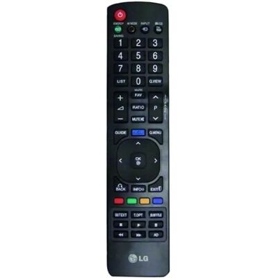 Télécommande pour TV/DVD/SAT LG - Publicité Télécommande pour TV/DVD/SAT LG - Publicité