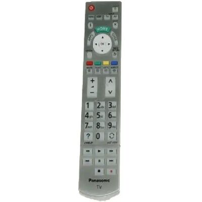 Panasonic télécommande TV N2QAYB000842 - Publicité Panasonic télécommande TV N2QAYB000842 - Publicité