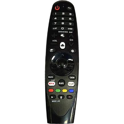 Universal Télécommande LG AM HR600 Remplacement - Publicité Universal Télécommande LG AM HR600 Remplacement - Publicité