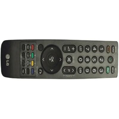 Lg Télécommande TV AKB69680403 - Publicité Lg Télécommande TV AKB69680403 - Publicité