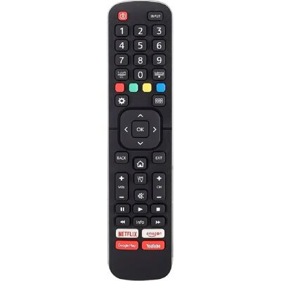 Gupboo Télécommande TV universelle Hisense EN2B27 - Publicité Gupboo Télécommande TV universelle Hisense EN2B27 - Publicité