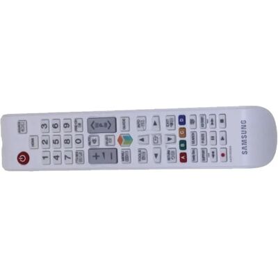 Samsung Télécommande TV TM1250.3V - Blanc - Publicité Samsung Télécommande TV TM1250.3V - Blanc - Publicité