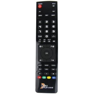 Superior Télécommande TV Optex ORD8950-TS - Naturel - Publicité Superior Télécommande TV Optex ORD8950-TS - Naturel - Publicité