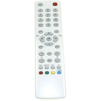 Thomson Télécommande RC300W - 04TCLTEL0236 - Publicité Thomson Télécommande RC300W - 04TCLTEL0236 - Publicité
