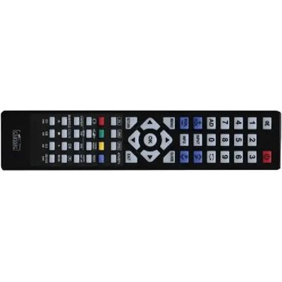 Toshiba télécommande TV universelle - Publicité Toshiba télécommande TV universelle - Publicité