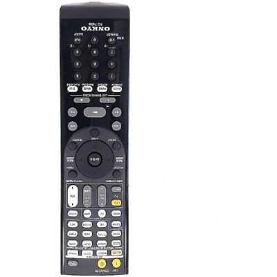 Générique Télécommande Onkyo AV RC-743M - Publicité Générique Télécommande Onkyo AV RC-743M - Publicité