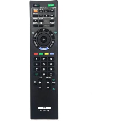 GUPBOO Télécommande de Rechange RM-GD014 pour Sony TV - Publicité GUPBOO Télécommande de Rechange RM-GD014 pour Sony TV - Publicité