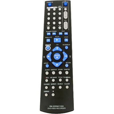 GUPBOO Télécommande JVC RM-SDRMV150A - Publicité GUPBOO Télécommande JVC RM-SDRMV150A - Publicité