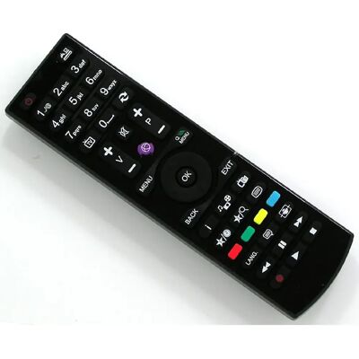 Télécommande de remplacement VESTEL - Pour AYA - Publicité Télécommande de remplacement VESTEL - Pour AYA - Publicité