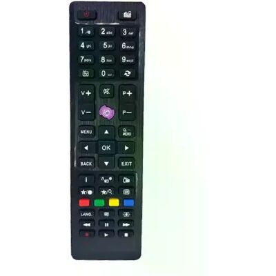 Vestel Télécommande TV de remplacement Technical LED3913 - Publicité Vestel Télécommande TV de remplacement Technical LED3913 - Publicité