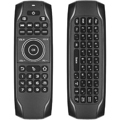 Générique Universal G7BTS Air Mouse Télécommande - Publicité Générique Universal G7BTS Air Mouse Télécommande - Publicité