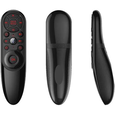 Générique Q9 Télécommande Voix Rétroéclairée - Publicité Générique Q9 Télécommande Voix Rétroéclairée - Publicité