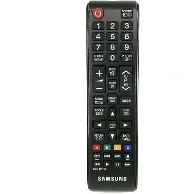 Générique Télécommande TV universelle Samsung BN59-01175N - Noir - Publicité Générique Télécommande TV universelle Samsung BN59-01175N - Noir - Publicité