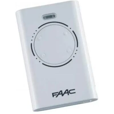Faac XT4 433 SLH - Publicité Faac XT4 433 SLH - Publicité