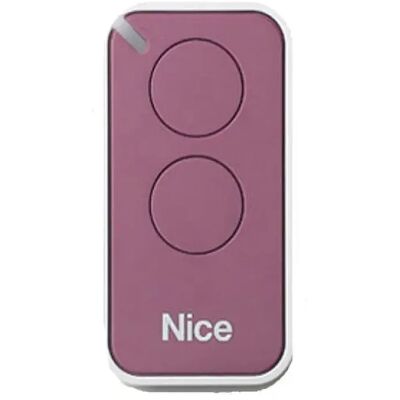 NICE INTI 2L Lilas - Publicité NICE INTI 2L Lilas - Publicité