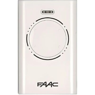 FAAC XT4 868 SLH - Publicité FAAC XT4 868 SLH - Publicité