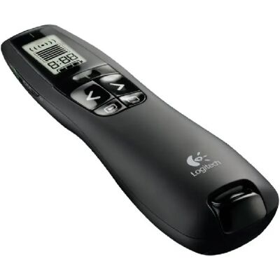 Logitech R800 PRO Télécommande - Publicité Logitech R800 PRO Télécommande - Publicité