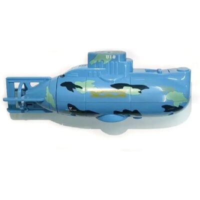 Générique Télécommande RC Submarine - Bleu - Publicité Générique Télécommande RC Submarine - Bleu - Publicité